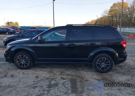 2018 Dodge Journey Se z USA, uszkodzony, nr VIN 3C4PDCAB5JT527136